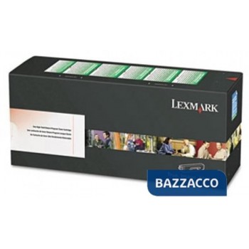 LEXMARK TONER NERO PER...