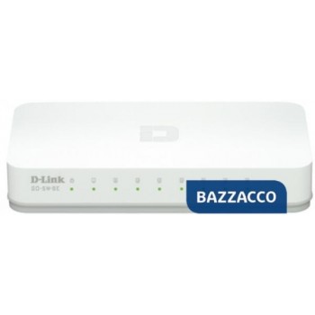 D-LINK SWITCH 8 PORTE...
