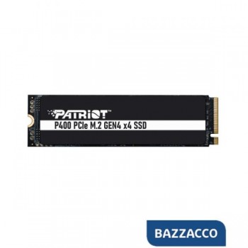 PATRIOT SSD INTERNO P400...