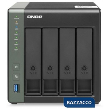QNAP NAS TOWER 4BAY...