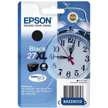 EPSON CART. INK NERO 27XL...