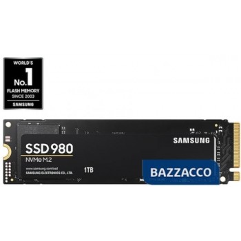 SAMSUNG SSD INTERNO 980 EVO...