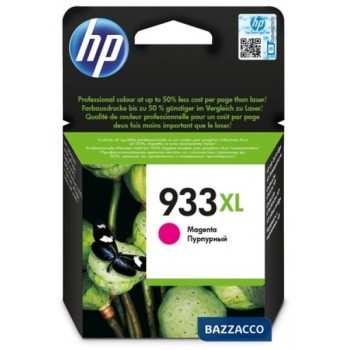 HP CART INK MAGENTA 933XL...