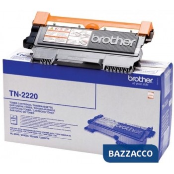 BROTHER TONER NERO PER...