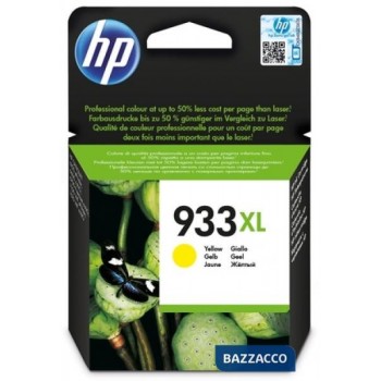 HP CART INK GIALLO 933XL...