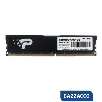 PATRIOT RAM DIMM 16GB DDR4...