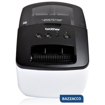 BROTHER ETICHETTATRICE QL-700