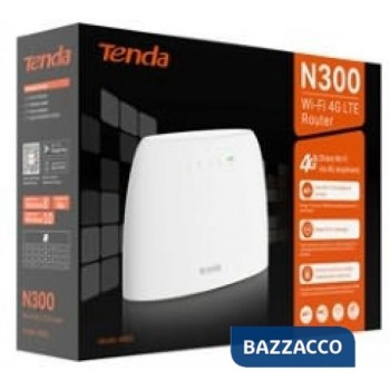 TENDA ROUTER 4G LTE CAT4,...