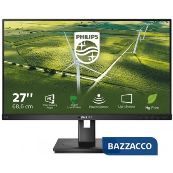 PHILIPS MONITOR 27 LED IPS...