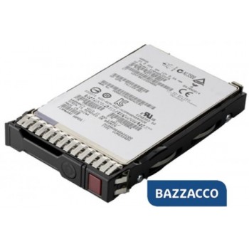 HPE SSD SERVER 960GB 2,5"...