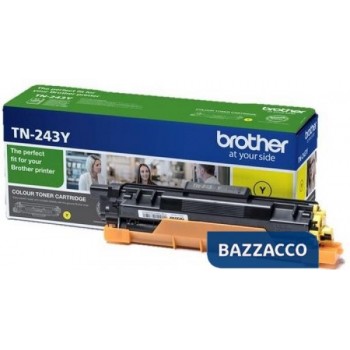 BROTHER TONER GIALLO 1.000...