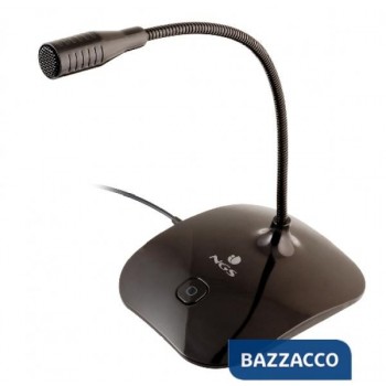 NGS MICROFONO DA TAVOLO IN...