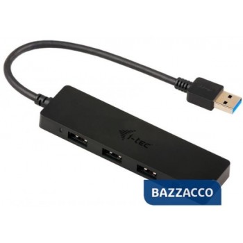 I-TEC HUB 4 PORTE USB 3.0,...
