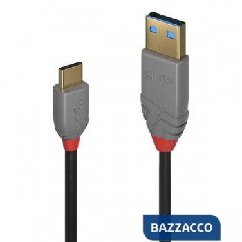 LINDY CAVO USB 2.0 TIPO C/A...