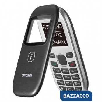BRONDI CELLULARE WINDOW+ NERO
