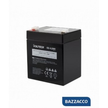 VULTECH BATTERIA ERMETICA...