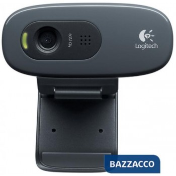 LOGITECH WEBCAM HD C270 USB...
