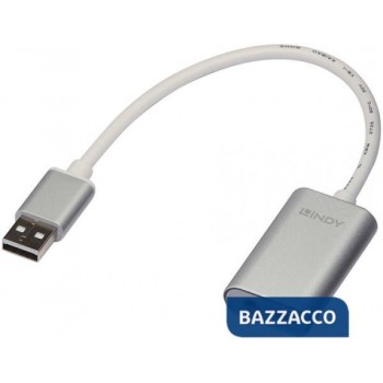 LINDY ADATTATORE USB TIPO A...