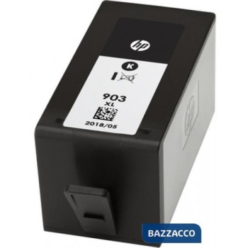 HP CART INK NERO 903XL PER...