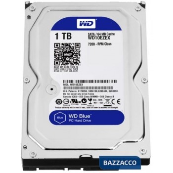 WESTERN DIGITAL HDD BLUE...