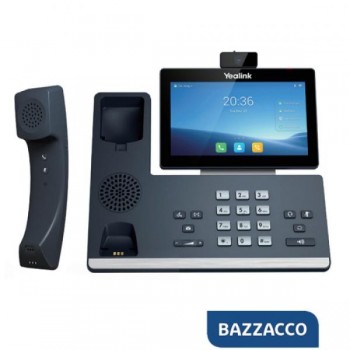 YEALINK VIDEOTELEFONO VOIP...