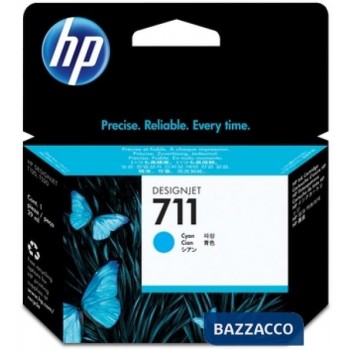 HP CART INK CIANO PER...