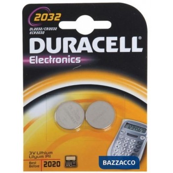 DURACELL BATTERIA BOTTONE...