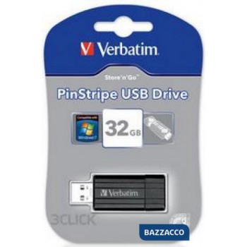 VERBATIM PEN DISK 32GB...