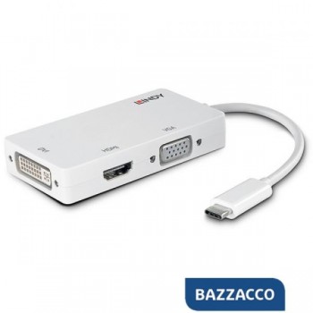 LINDY CONVERTER USB 3.1...