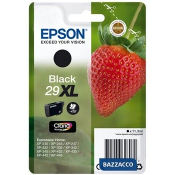 EPSON CART. INK NERO 29XL...