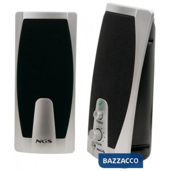 NGS SPEAKER AUDIO USB 2.0...