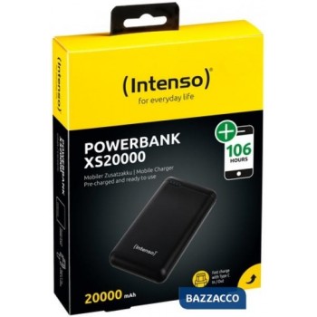 INTENSO POWER BANK 20000MAH...