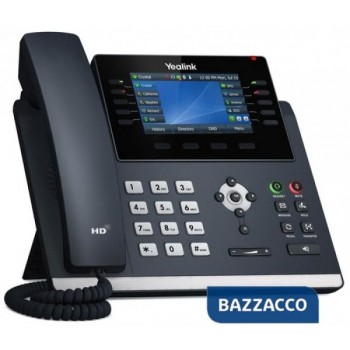 YEALINK TELEFONO VOIP 2XLAN...