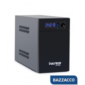 VULTECH UPS 750VA LFP LINE...