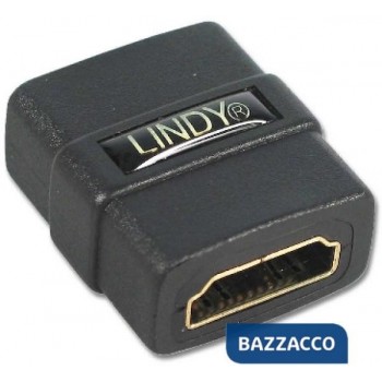 LINDY ADATTATORE HDMI, F/F