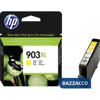 HP CART INK GIALLO 903XL...