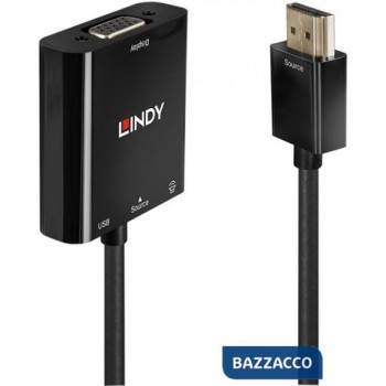 LINDY CONVERTER HDMI A VGA...
