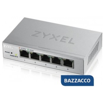 ZYXEL SWITCH UNMANAGED PLUS...