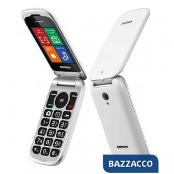 BRONDI CELLULARE STONE+ BIANCO