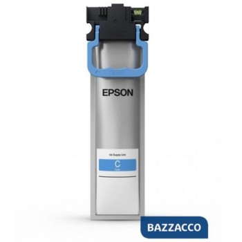 EPSON TANICA INK CIANO XL...