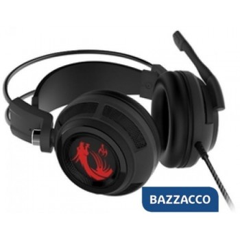 MSI CUFFIE HEADSET GAMING...