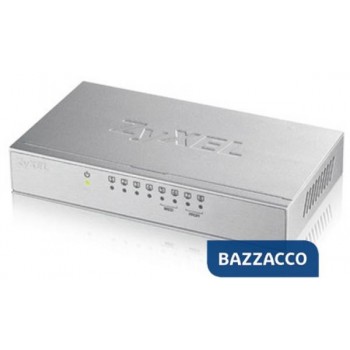 ZYXEL SWITCH UNMANAGED 8...