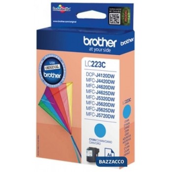 BROTHER CART INK CIANO 550...