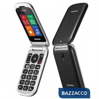BRONDI CELLULARE STONE+ NERO