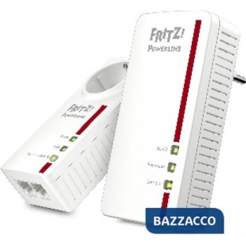 AVM FRITZ! POWERLINE 1260E...