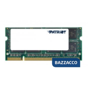 PATRIOT RAM SODIMM 8GB DDR4...
