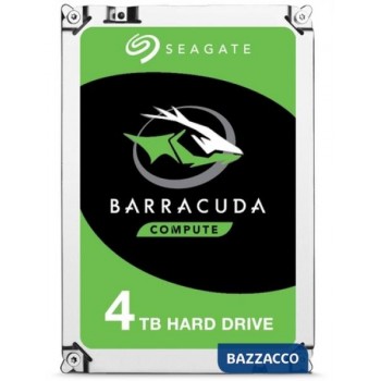 SEAGATE HDD BARRACUDA 4TB...
