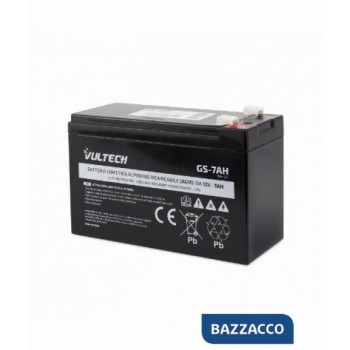 VULTECH BATTERIA ERMETICA...