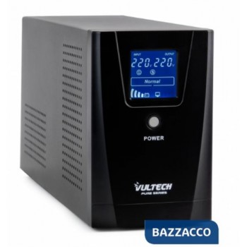 VULTECH UPS 1500VA GRUPPO...