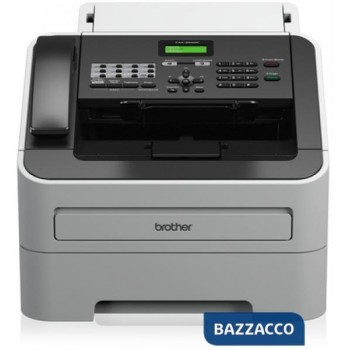 BROTHER FAX 2845 LASER CON...